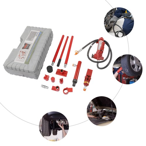 Ton 8800 lbs porta power - 6,