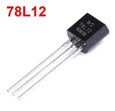 x5 78L12 Regolatore
