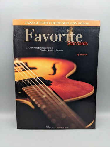 Favorite standards jazz - favorite, standards: