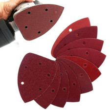 10x Fogli carta vetrata