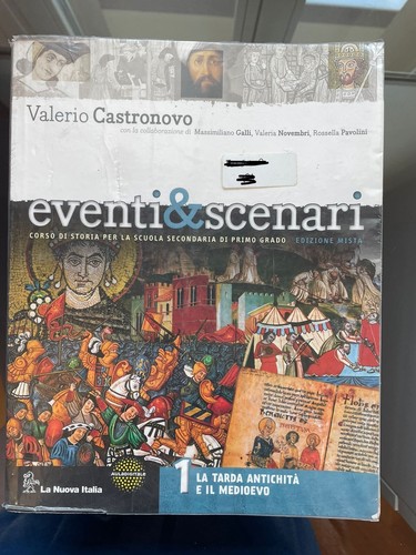 Eventi scenari la - eventi, 1