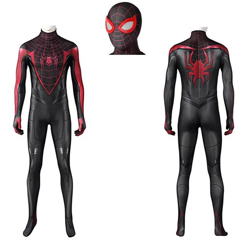 Ps5 miles morales - miles, spiderman