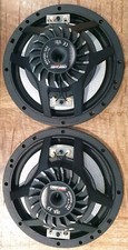 2X Monacor Carpower Neovox-165  Woofers 6,5"+tweeters. Hi-end. Sound Quality.NEW