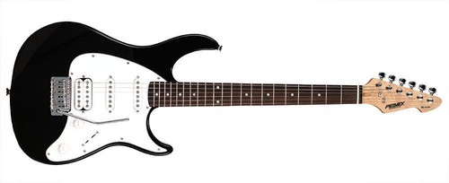 Peavey raptor custom - raptor, black
