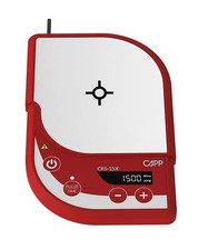 CappRondo CRS-15X Agitatore Magnetico 15000 rpm con Velocità e Timer Regolabili