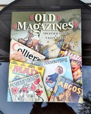 Old Magazines : Identification