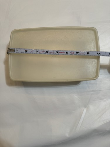 Tupperware lot of three - tupperware.,