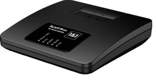 Avm fritzbox fon wlan 7312 - fritzbox,