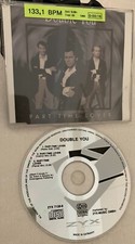 CD Single Double You – Part-Time Lover GERMANY 	ZYX Music – ZYX 7128-8   1993