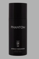 Paco Rabanne Phantom deodorante spray 150 ml uomo deo