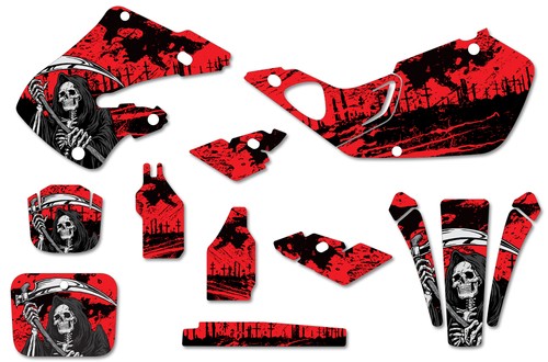 Honda cr125 cr250 - 98-99, 97-99