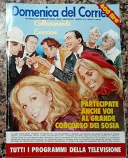 Domenica del Corriere 18/19