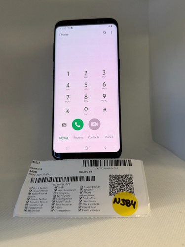 Samsung galaxy - galaxy, s8