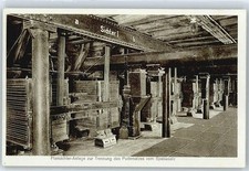 50356435 - 3430 Berlepsch miniera, impianto pozzo Maybach, impianto di visione planimetria