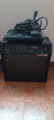 Amplificatore spider mk2 v30 - amplificatore,