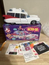 GHOSTBUSTERS ECTO-1A Vintage