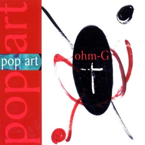 Pop art ohm - art,