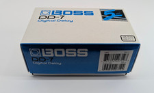 Boss digital delay pedale - digital,