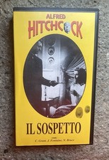 VHS IL SOSPETTO Grant Fontaine