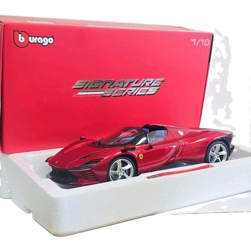 Bburago ferrari sp3 - bburago,