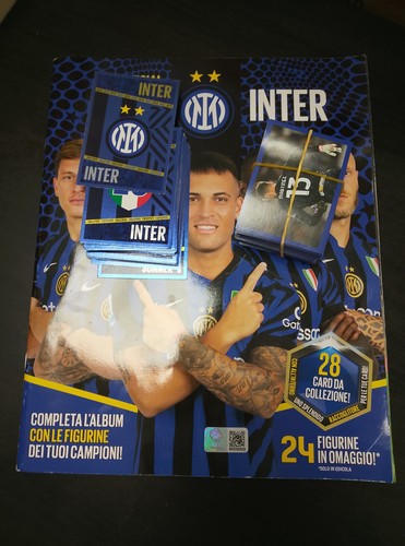 Album official inter 2024 - album,