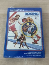 INTELLIVISION - Boxe - Gioco
