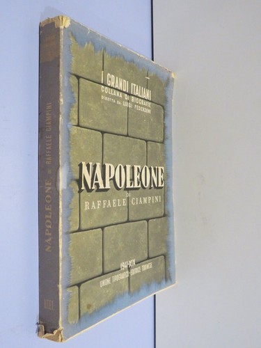 Napoleone grandi italiani 4 - i,