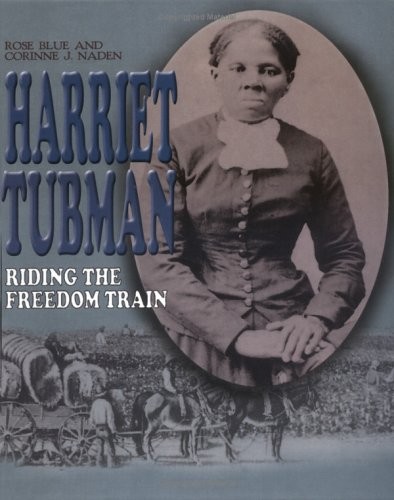 Harriet tubman riding the - riding,
