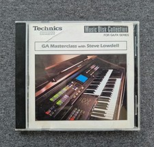 Technics Music Floppy Disk per