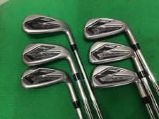 Set di ferri Cobra DARKSPEED 5-9+PW TRUE TEMP ELEVATE MPH 95 S-Flex 6 pezzi R...
