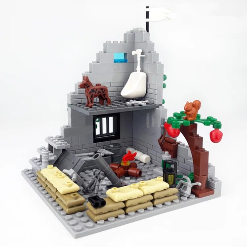 Moc ww2 soldatini militari - ww2,