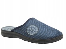 Scarpe da casa uomo blu navy