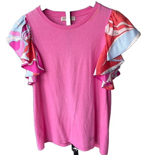 Shirt vintage emilio pucci - t-shirt,