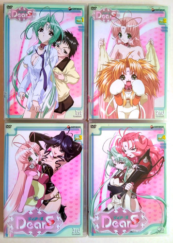 Dears complete series - dears, 1-4