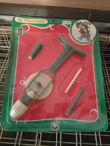 Gioco trapano blisterato - gioco,