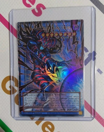 Mago del chaos nero - nero,
