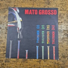 LP Mato Grosso - Thunder DW