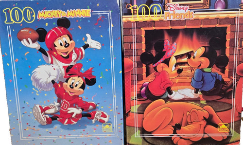 Set completo oro - , puzzle