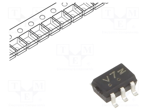 Sc88a vhc ic digital - ch:, 1