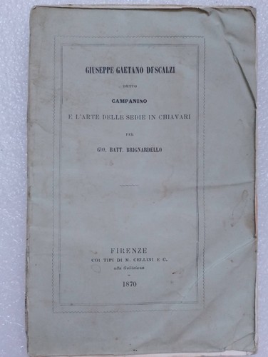 Chiavari descalzi il - g.g.,