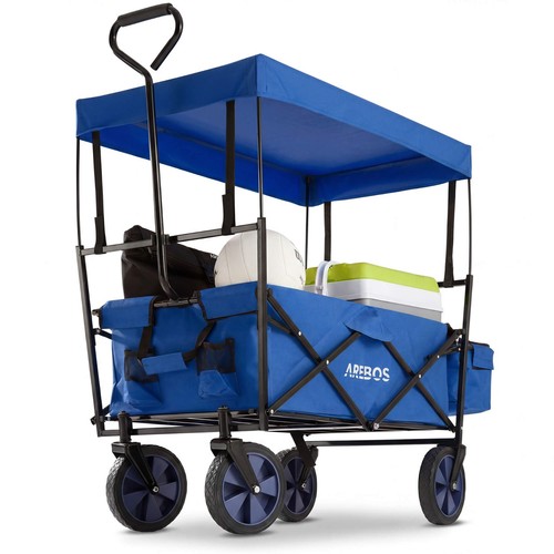 Arebos carrello pieghevole con - arebos,
