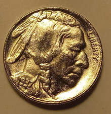 USA 1937-D Gettone 3 zampe