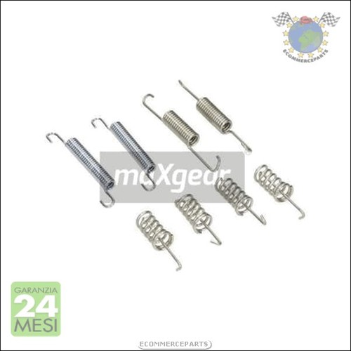 Kit accessori ganasce freno