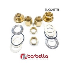 COMPLETO FISSAGGIO PER DUE