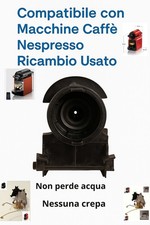 Raccordo caldaia nespresso - caldaia,