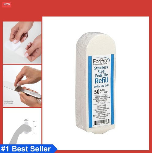 Pedi foot file ricariche 180 - foot,