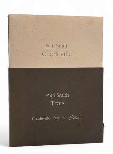 Patti smith trois rare - smith,