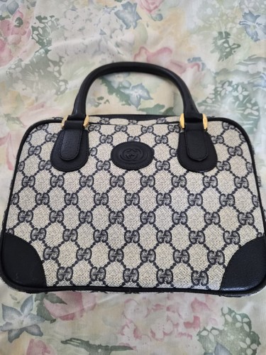 Vintage gucci satchel bag - satchel,