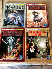 Lotto fumetto fantascienza