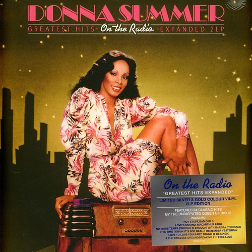Donna summer the radio - summer,